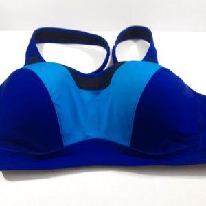 LIVI Molded Underwire Support Sports Bra